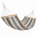 Amaca in Cotone a Strisce Multicolori 200x150 cm