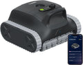 BWT, Aspirapolvere, 43 × 40 × 23 cm, 3,6 l, 15 m³/h, Nero