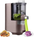 TsoLay, Macchine per pasta a mano, 220 W, 60 Giri/min, 342 mm, Nero