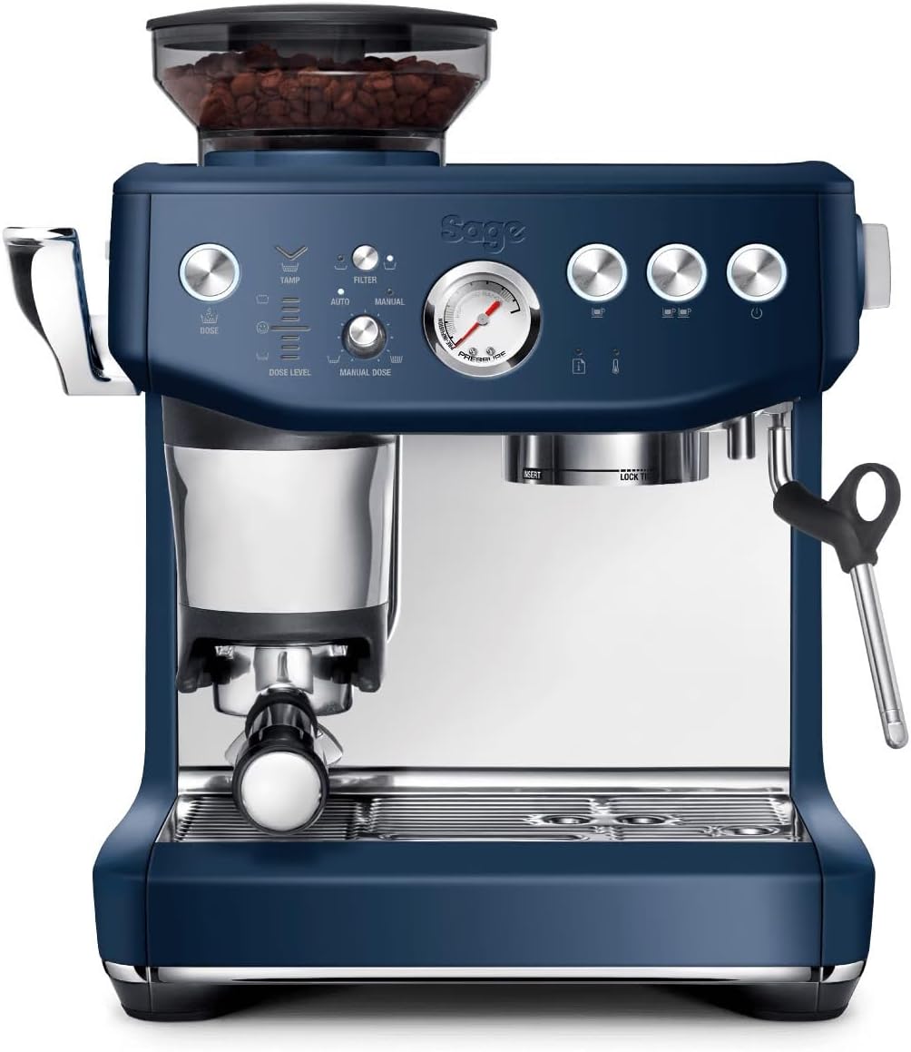 Sage, Macchina da caffè automatica, Blu