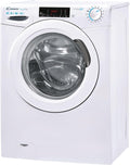 CANDY, Lavatrice, 1285TE/2-S, 8 kg, 46,9 cm, 85 x 60 x 46,9 cm, Bianco, Bluetooth, Wi-Fi