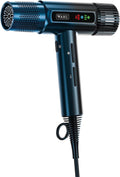 Wahl, Asciugacapelli, 240 V, 1600 W, 320 g, Blu