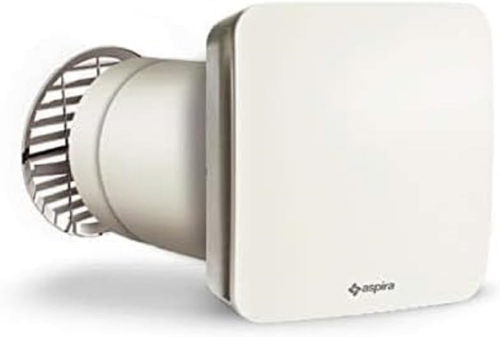 Fantini Cosmi, Ventilatori, AP19988, 230 V, 100 m, 30 m, Nero