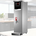Erogatori d'acqua calda, 2 cm, Nero, acciaio inox
