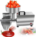 GLJTUO, Utensili manuali e elettrici, 49x23x34,5 cm, 160 kg, 370 W, Argento, acciaio inox