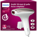 PHILIPS, Epilatori a luce pulsata, BRI923/00, Nero