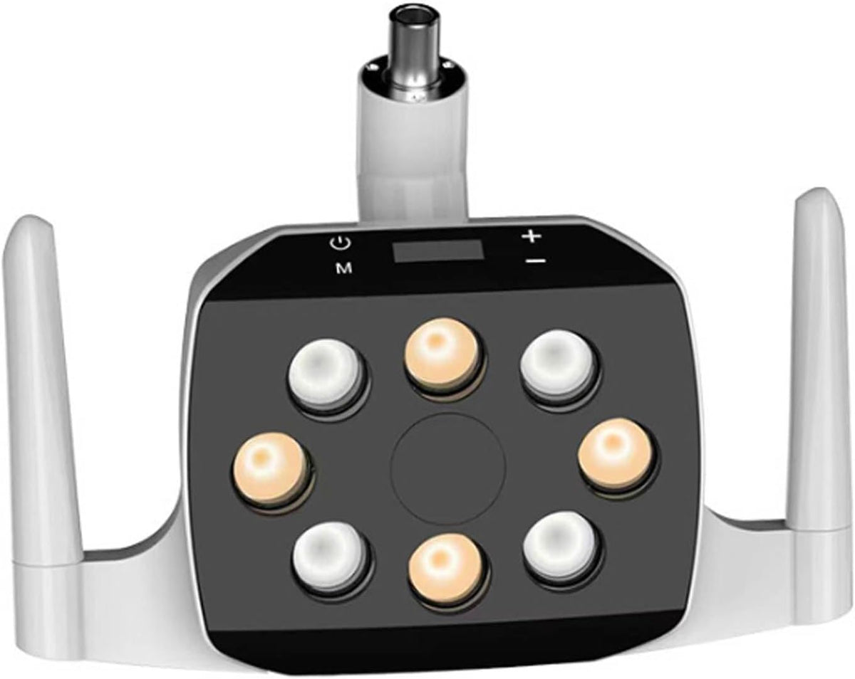 Lampade da lavoro, 405x335x190 mm, 24 V, 700 mm, Nero, illuminazione LED