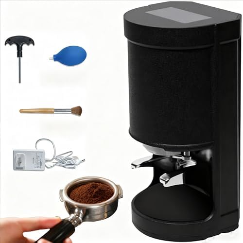 Macchine da caffè, 58 mm, 30 kg, Argento, acciaio inox