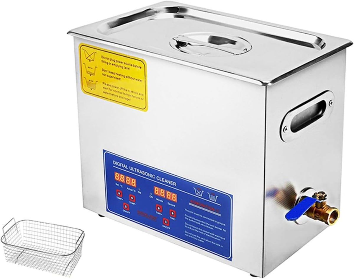 XNYXLPP, Lavatrice, 2/3/6/10/30L, 30 L, Argento, acciaio inox, timer