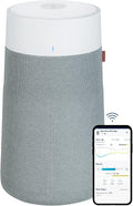 BLUEAIR, Purificatore d'aria, 103 m, 510 m³/h, 43 m, Blu
