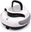 Pulitori automatici, 32,4 x 32,1 x 17,1 cm, 240 V, 42 litri, Nero, acciaio inox, illuminazione LED, funzionamento senza fili