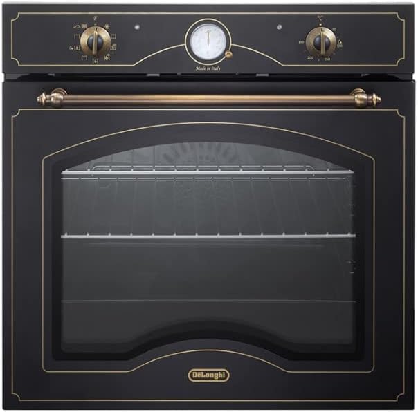 De'Longhi, Forno elettrico, CM9LAN, 74 litri, Nero/Argento