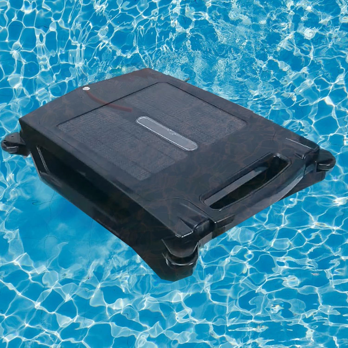 BEESOM, Pulitori automatici, 53,5 x 46,5 x 18 cm, 8 W, 11,1 V, Nero, funzionamento senza fili