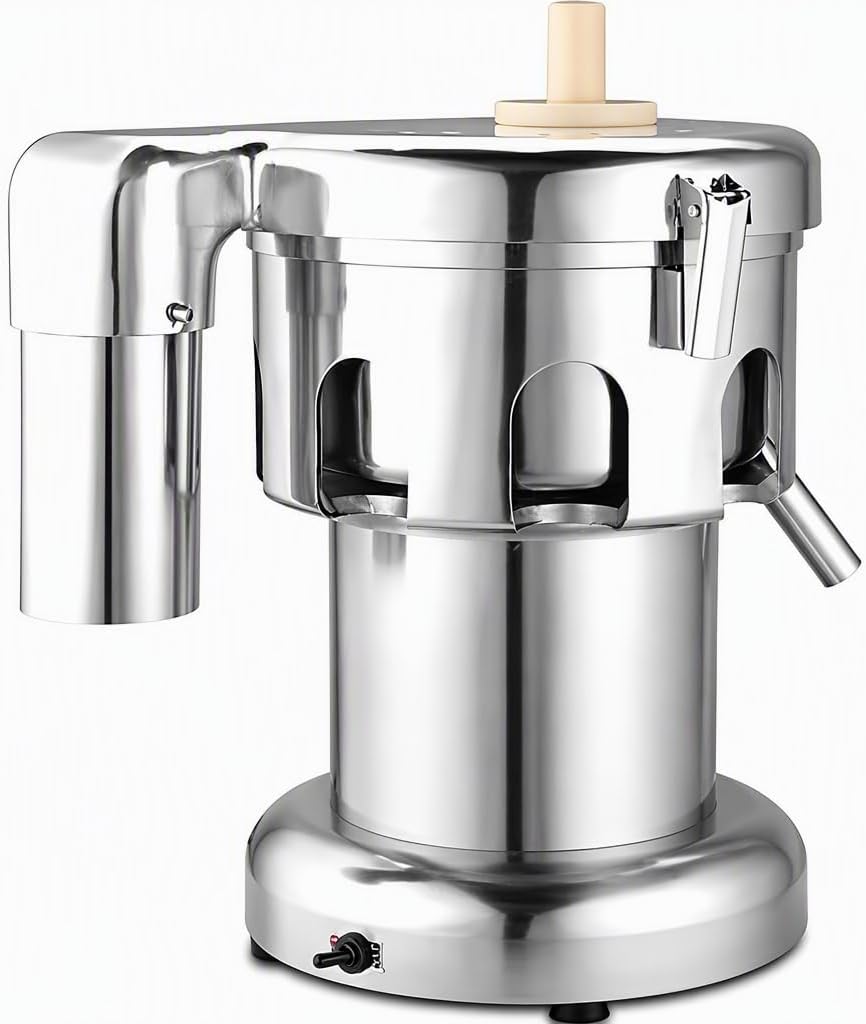 Centrifughe e spremiagrumi, BOOZXCV, 2800 giri/min, 100 kg, 85 mm, Nero