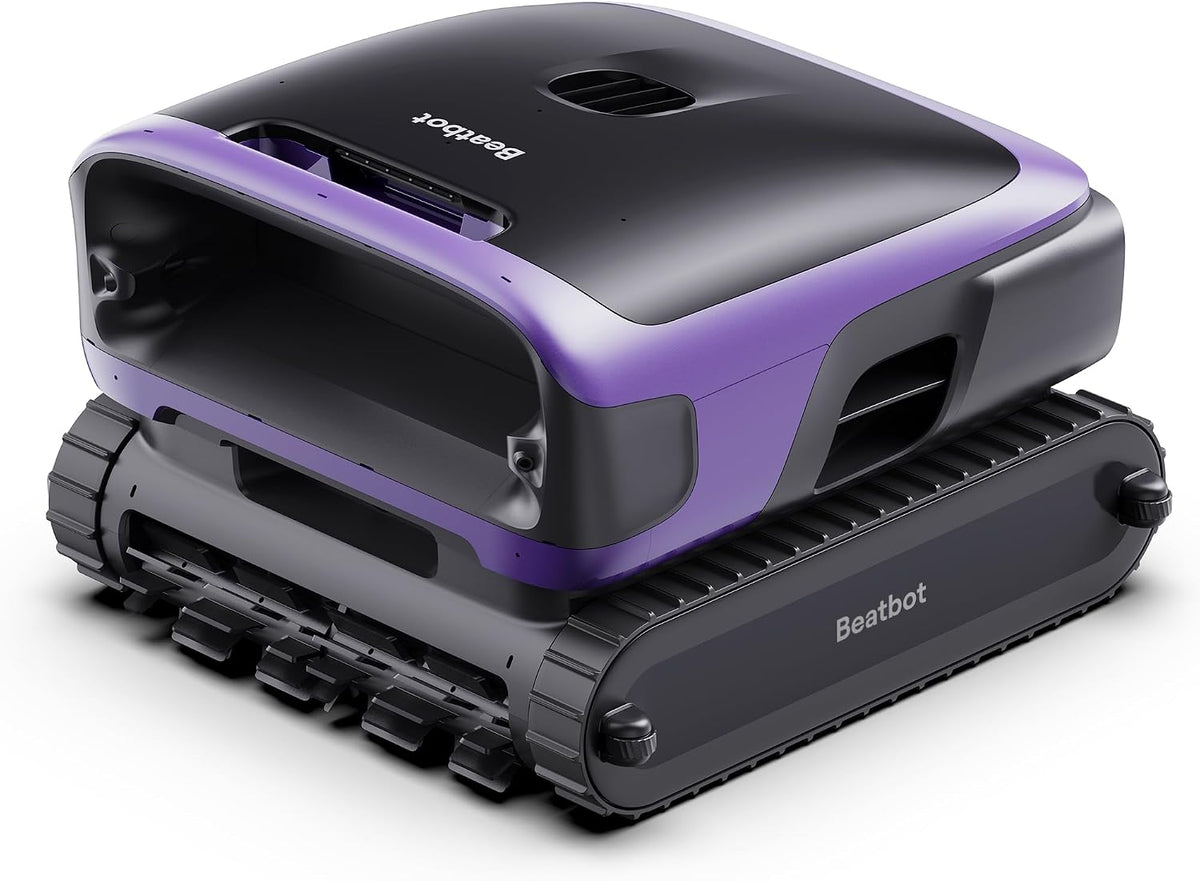 Beatbot, Pulitori automatici, Nero