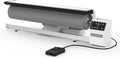ToayNia, Presse da stiro, 128,5 x 41,4 x 38,5 cm, 240 V, 2950 W, Nero