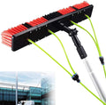 Spazzole per incavi finestre, 7 m, 1 M, 1.5 M, Nero, alluminio