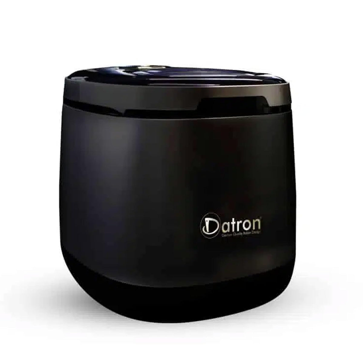 Datron, Macchina per cubetti di ghiaccio, 25 kg, 2,5 litri, Grigio, vano contenitore, autopulizia