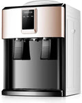 ruyi-1986, Distributori e fontane d'acqua, 420 W, 220 V, 5 cm, Nero