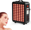 Epilatori a luce pulsata, HEATPD, Rosso