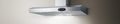 Elica, Cappa aspirante, 220 m³/h, 60 dB, 40 W, Argento, acciaio inox