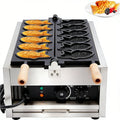 Macchine per dolci, HaiZethonic, 300 °c, 13x8x1,5 mm, 3000 W, Argento, acciaio inox