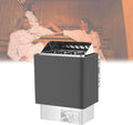 SXYKXYDL, 9 kW, 20 kg, 13 m, Nero, timer