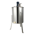 BJTDLLX, Estrattori, 140 W, 270rpm, Argento, acciaio inox