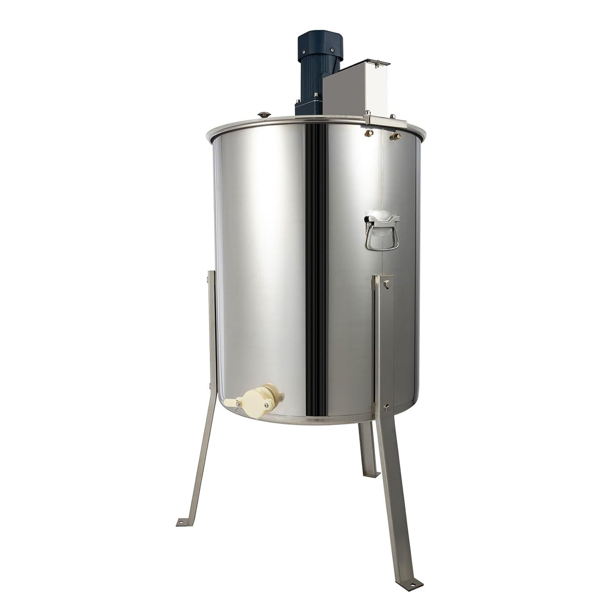 BJTDLLX, Estrattori, 140 W, 270rpm, Argento, acciaio inox