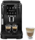 De'Longhi, Macchina da caffè, Nero/Argento