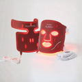 Maschere, Nuvibody, Rosso, illuminazione LED