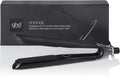 Piatto, Piastre per capelli, 185°C, Nero
