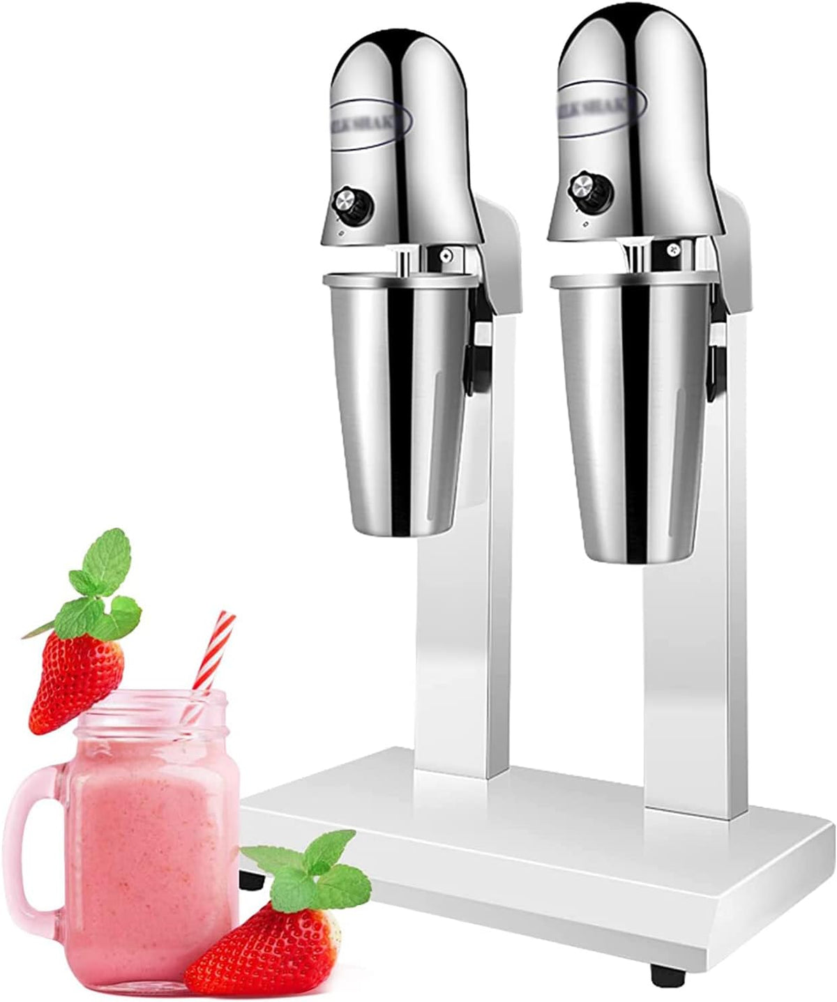 Frullatore, 360 W, Nero