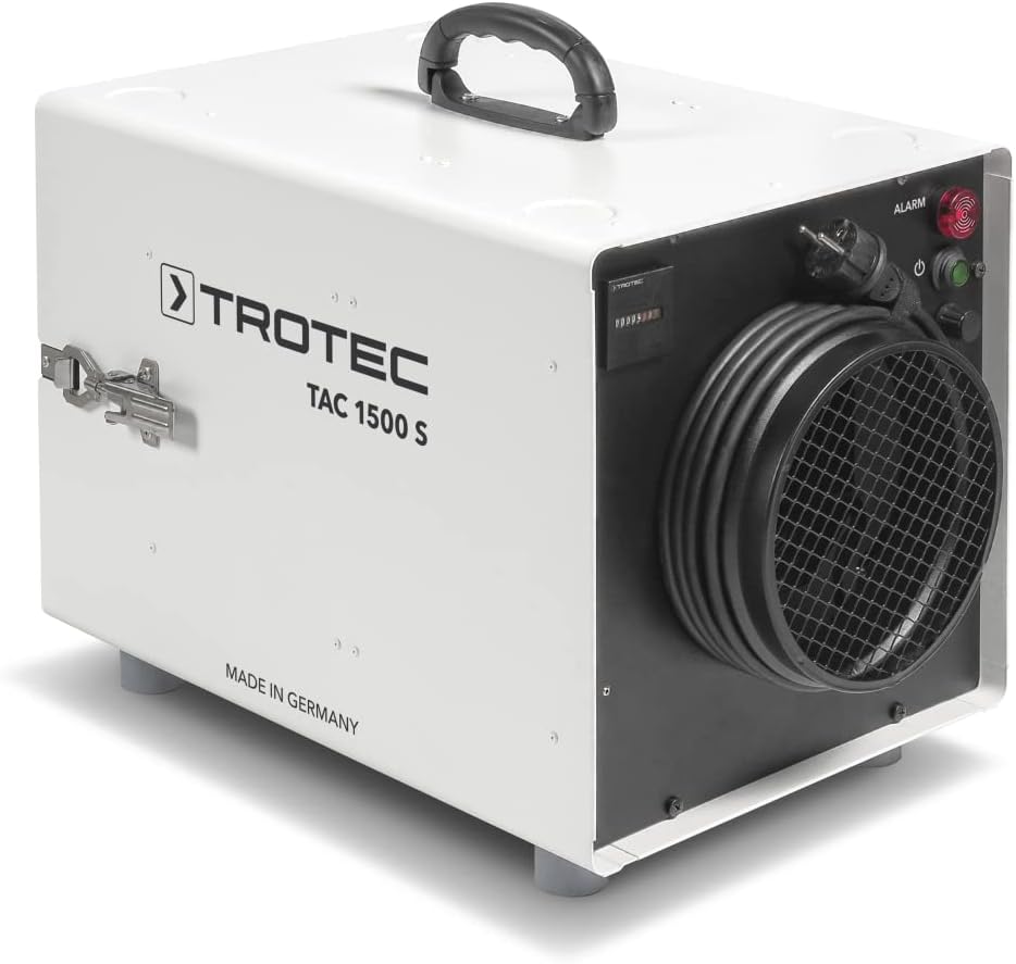 TROTEC, Purificatore d'aria, Bianco