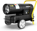 DAHTEC, Stufe elettriche, 30 kW, 420 m, 2,4 L, Bianco, spegnimento automatico, protezione dal surriscaldamento