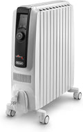 De'Longhi, Radiatori, TRDX41025E, 75 m, Bianco, timer