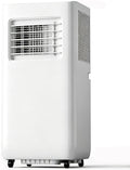GLBMXDD, Letto, 14.000 BTU, 33 x 28 x 69,5 cm, 270 m³/h, Bianco, illuminazione LED, telecomando, timer