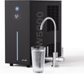 FRIZZLIFE, Distributori e fontane d'acqua, CW5000, 25 mm, 5 L, Nero