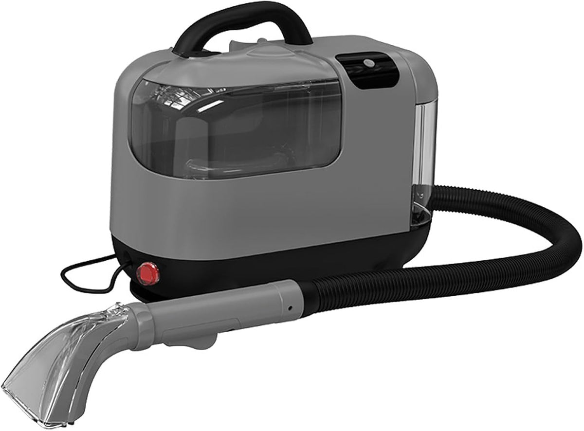 KRYANFEN, Pulitore a vapore, 1200 W, 220 V, 360×237×304 mm, Grigio, autopulizia