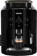 Macchina da caffè, EA81M8, KRUPS, 1,7 l, 260 g, Nero, vano contenitore, illuminazione LED