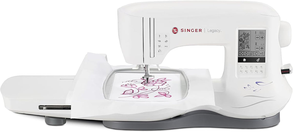 Macchine da cucire a controllo elettronico, SE340, Singer, Nero, USB