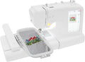 Caskunbsy, Macchina da cucire, 100 x 235 mm, 45 W, 650 giri/min, Nero, illuminazione LED, USB