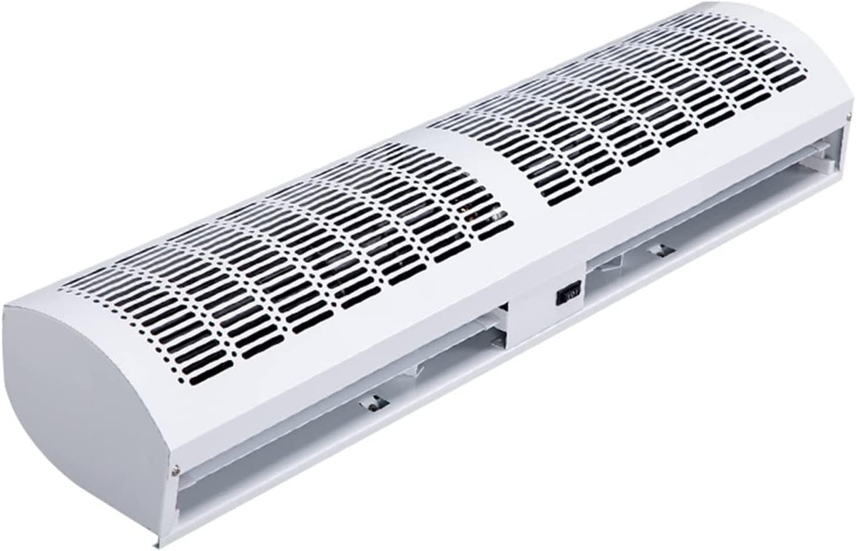 Ventilatori da parete, MSWIGS, 90 cm, 35 pollici, 120 cm, Bianco