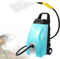 Divano, EpyGnom, 3000 W, 110 V, 3,5 litri, Blu
