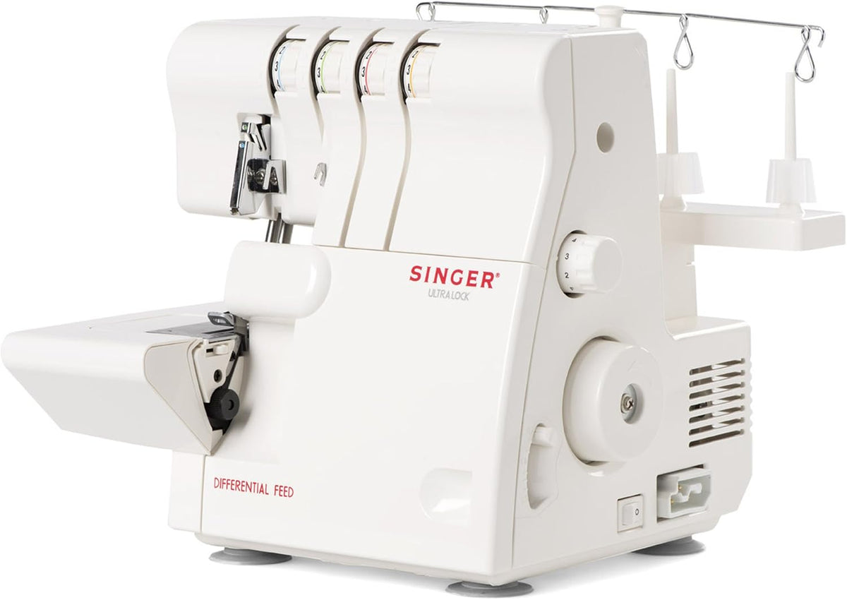 Singer, Macchina da cucire, 14SH654, Bianco