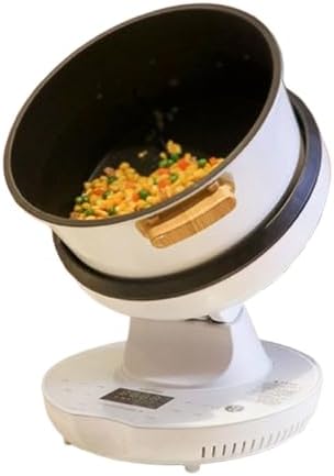 Multi-Cooker, 2000 W, 8 l, 26 cm, Nero