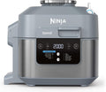 Ninja, Friggitrice ad aria, Nero, Airfryer