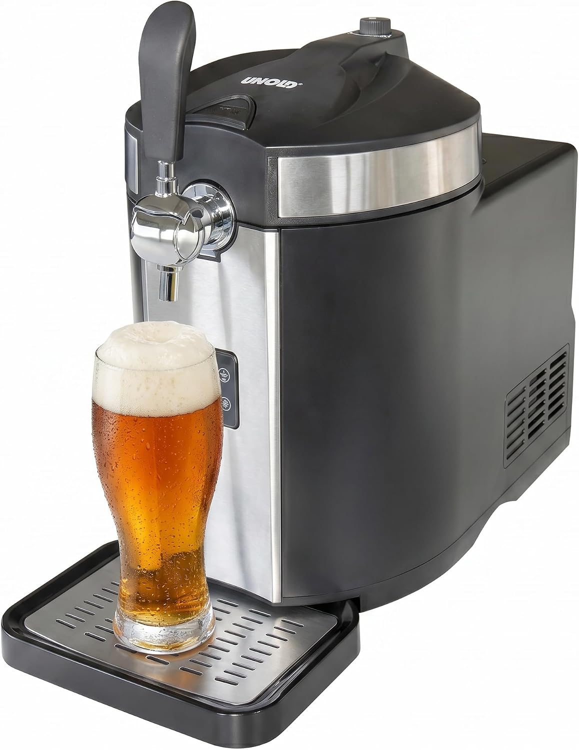 Spillatori per birra, Unold, Nero