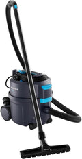 Nilfisk, Aspirapolvere, VP300, 10 l, 800 W, 10 m, Nero, filtro HEPA