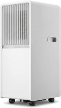 XIUNYIE, Condizionatore portatile, 14000 BTU, Bianco, telecomando, timer